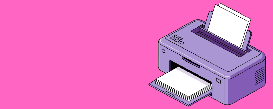 Printer Sale